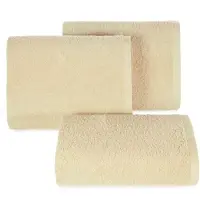 Eurofirany Zachte Beige Badhanddoek 30x50 cm - 100% Katoen
