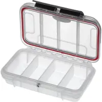 WCS Protection 001 koffer transparant incl. vakken