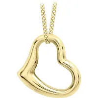 Lucardi Ketting 'Klassisch' goud