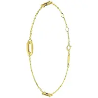 Lucardi Armband 'Chic' goud