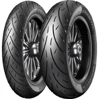 Metzeler CRUISETEC 130/70R18 TL, Motorbanden voor
