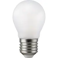 SPL E27 LED Kogellamp | 7W 2700K 220V/240V 927 | 360° Dimbaar