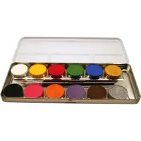 Adlibris Make-up palet