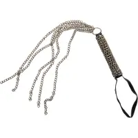 Rimba - Ketting Zweep van Rimba Bondage Play