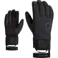 Ziener - Gaspar AS Primaloft - Handschoenen 7, zwart
