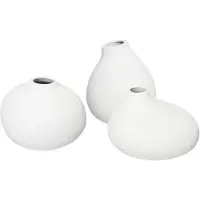 Blomus Nona vaas 3-pack White