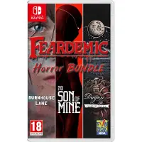 Feardemic Horror Bundle-Standaard (Switch) Nieuw