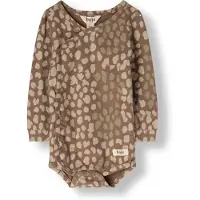 Baje Studio Baby Rompers Chayen - Multi - Maat 50/56