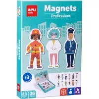 APLI Kids Beroepen magneetspel