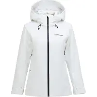 Peak Performance Sportjas 'Anima' zwart / wit