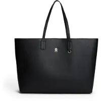 Tommy Hilfiger Shopper zwart