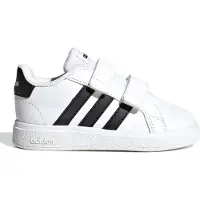 Adidas Sneakers 'Grand Court 2.0' zwart / wit