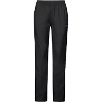 Head Racket Club Pants Zwart 3XL Vrouw