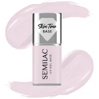 Semilac Skin Tone Cover Base Natural Pink