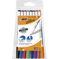 Velleda Bic whiteboardmarker 1721 pak van 8 stuks