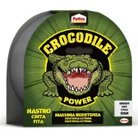 Pattex Adventura 2629690 American Tape 20m Grijs