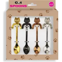 Winkee Papieren Decoratieve Kerstboom - 30 cm - Zwart- Gouden Rand - Magnetische Sluiting