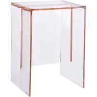 Kartell Max-Beam kruk/bijzettafel 27x47x33 cm