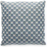 Kartell Liberty Obi Check buitenkussen