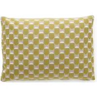 Kartell Liberty Obi Check buitenkussen