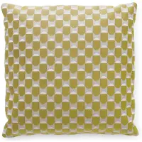 Kartell Liberty Obi Check buitenkussen
