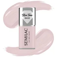 Semilac Skin Tone Cover Base Écru