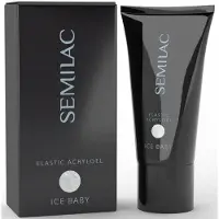 Semilac Elastic Acrylgel Ice Baby