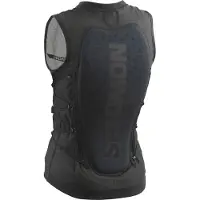 Salomon Flexcell Pro Junior Rugbeschermer