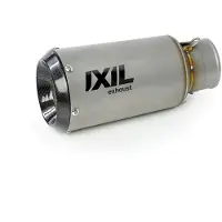 Ixil Race Xtrem Honda Cb/cbr 650 R 21 Carbon Gehomologeerd Compleet Uitlaatsysteem