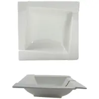 Ambition Kubiko Diep Soepbord 20cm 600ml Porselein