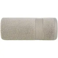 Eurofirany Molly Handdoek 30x50 cm Beige - Zacht en Absorberend Katoen