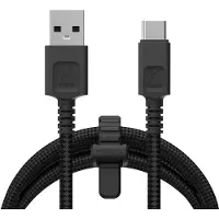 Xtorm Next Gen USB to USB-C kabel 1,5m, zwart