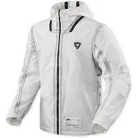 REV'IT! Barrier 2 H2O Regenjas Maat