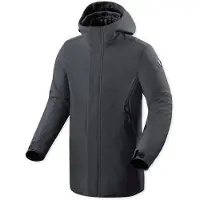 REV'IT! Trafalger 2 waterdichte Motorfiets Textiel Parka Maat