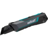 Wolfcraft - Afbreekmes - PRO SAFETY - 18 mm - 4290000