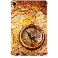 B2Ctelecom Samsung Galaxy Tab A9 Plus Hip Hoesje Kompas
