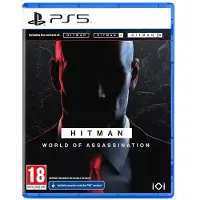 Hitman: World of Assassination - 25th Anniversary Edition