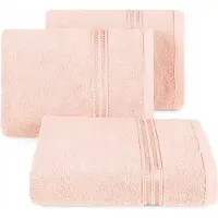 Eurofirany Lori Katoen Badhanddoek 70x140cm - Zacht & Absorberend