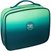 CoolPack Thermische Lunchtas Lunchbox Gradient Blue Lagoon