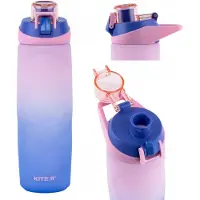 Kite Tritan Waterfles 760ml - Kleurrijk & Lekvrij voor School & Sport