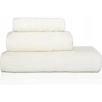 Detexpol Ivo Badstof Handdoek 50x90cm Crème 500 g/m²