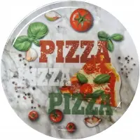 Lubiana Tina Pizzaborden 33 cm - Porselein