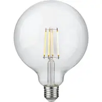 SPL E27 LED Globelamp | 7W 2500K 220V/240V 925 | 360° Dimbaar