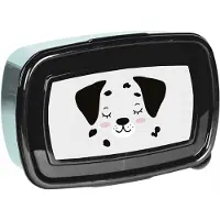 Paso Step Broodtrommel Meisjes Dieren - 750ml - School & Training