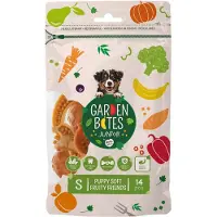 Garden Bites Puppy Soft Fruity Friends S 6 cm 14 stuks