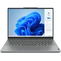 Lenovo IdeaPad 5 2-in-1 14IRH9 Intel Core i5 i5-13420H Hybride (2-in-1) 35,6 cm (14") Touchscreen WUXGA 16 GB LPDDR5x-SDRAM 512 GB SSD Wi-Fi 6 (802.11ax) Windows 11 Home Grijs Engels