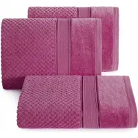 Eurofirany Luxe Katoenen Badhanddoek 90x150cm - Hoge Absorptie