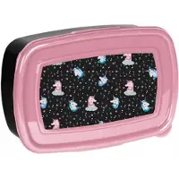 Paso Unicorn Lunchbox 750ml - Ideale lunchbox voor meisjes