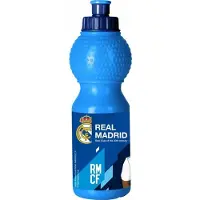 Astra Real Madrid Bidon 520 ml - Lekvrij & Ergonomisch