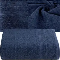 Eurofirany Badlaken 70x140 cm 450 gsm - Navy Blauw Fijn Geweven